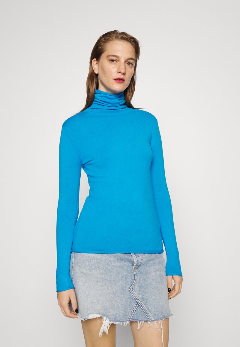 MAX&Co. SCOOTER Jumper turquoise/blue Zalando.co.uk