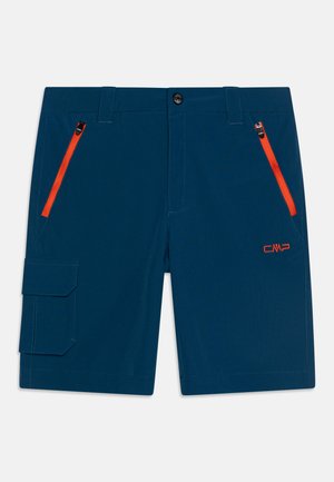 KID BERMUDA UNISEX - Shorts outdoor - ocean