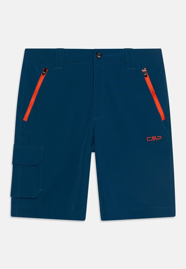 KID BERMUDA UNISEX - Outdoor shorts - ocean