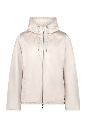 Betty Barclay, BETTY BARCLAY MIT KAPUZE WENDEJACKE - Veste d'hiver - beige