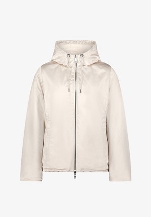 Betty Barclay, BETTY BARCLAY MIT KAPUZE WENDEJACKE - Veste d'hiver - beige