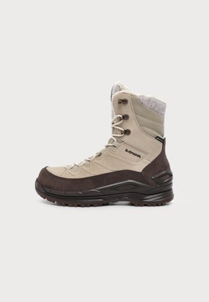 Lowa, CALCETA EVO GTX - Bottes de neige - beige/braun