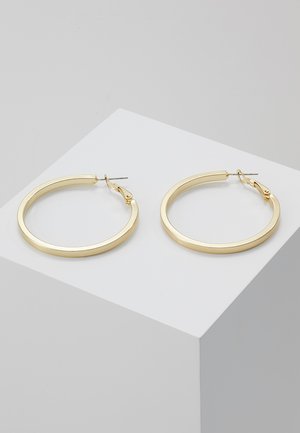 Earrings - gold-coloured