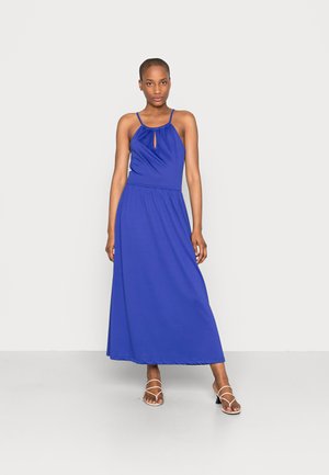 Anna Field Vestido comprido - blue