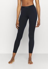 icebreaker MERINO 200 MID WEIGHT OASIS - Aluskiht - DARK BLUE