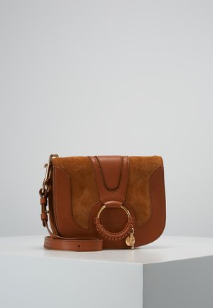 HANA - Borsa a tracolla - caramello