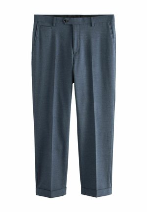 Next TAILORED HERRINGBONE - Anzughose - bright blue