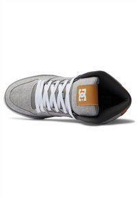 DC Shoes PURE - Pantofi skate - xssw grey grey white