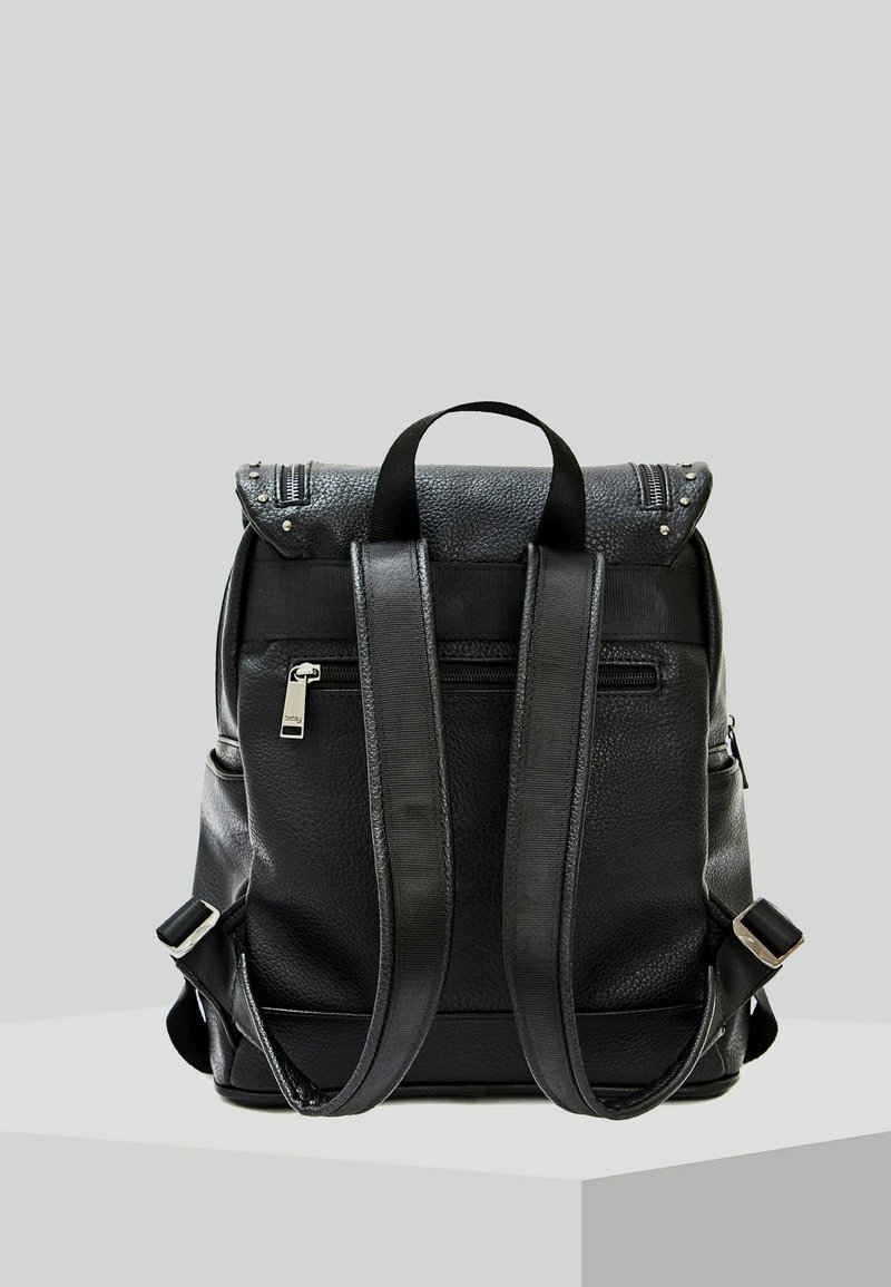 Damen Taschen | Betsy LONDON Tagesrucksack black/schwarz - UJ63650 Damen Taschen | Betsy LONDON Tagesrucksack black/schwarz - UJ63650