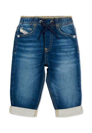 Diesel, JEANS UNISEX - Straight leg jeans - denim