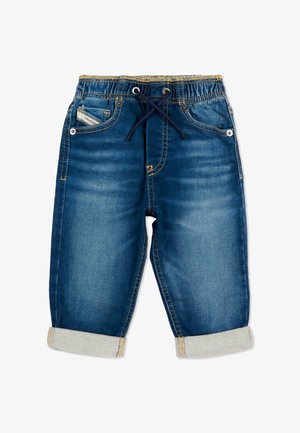 Diesel, JEANS UNISEX - Straight leg jeans - denim