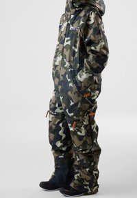 Swedemount ST. ANTON - Mono para la nieve - green camouflage black
