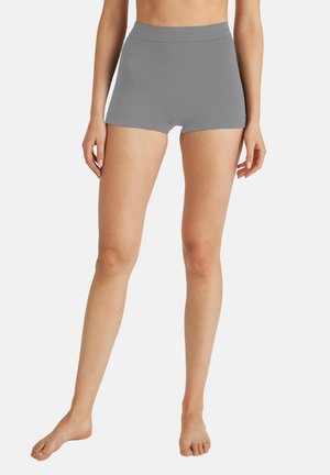 WOOL-TECH LIGHT WARM AND COLD TEMPERATURES - Panties - grey heather