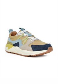 Coronel Tapiocca Zapatillas - taupe kaki azul beige