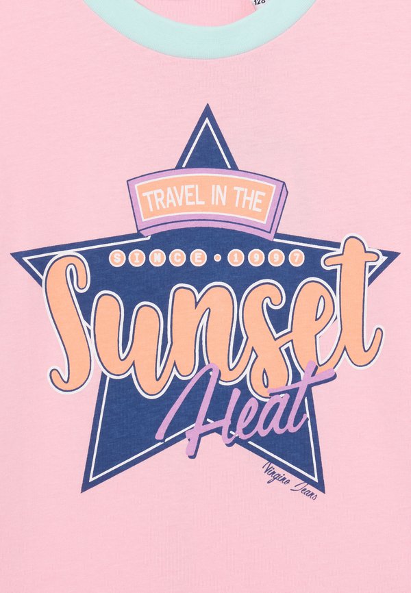 HANNELIJN - Print T-shirt3