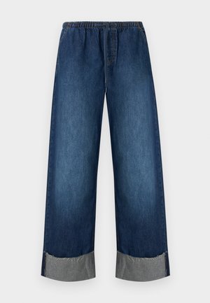 Gap Tall, - Jeansy baggy