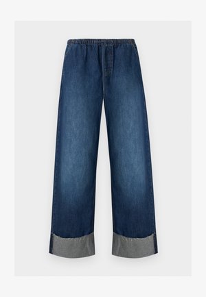 Gap Tall, - Jeansy baggy