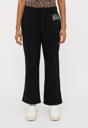 HERITAGE - Jogginghose - true black