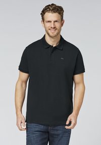 Colorado Denim IM 2ER PACK - Polo shirt - black beauty