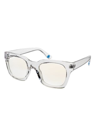 NOVA BLUE LIGHT GLASSES - Brillen met blauwlichtfilter - clear