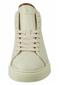 GANT MC JULIEN - Sneaker high - light beige