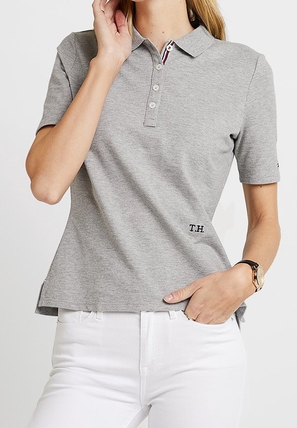 Tommy Hilfiger Polo - grey
