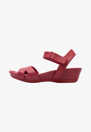 Sandály - red