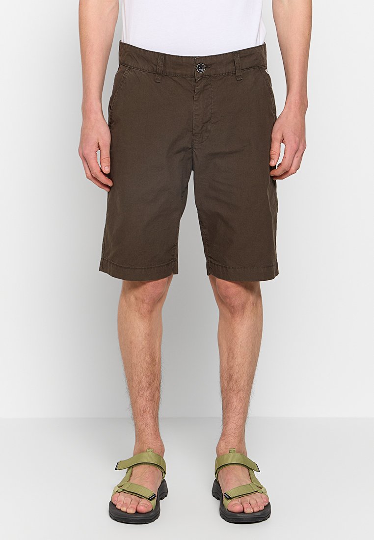 Petrol Industries Shorts donkerbruin Petrol Industries Shorts donkerbruin