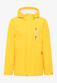 Unausgewählt, sonnengelb