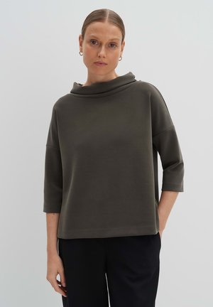 someday. UMIKA - Sweatshirt - deep green