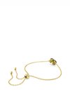 IDYLLIA SOFT BRACELET CLOVER - Pulsera - green