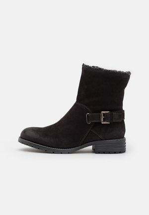 Bottines - black