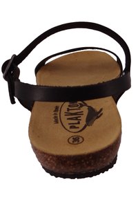 PLAKTON VAQUETILLA MIT MEMOR - Sandały