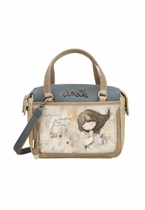 Handbag - beige
