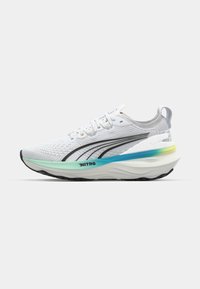 FOREVERRUN NITRO - Pantofi de alergare pe asfalt - whitemint melt