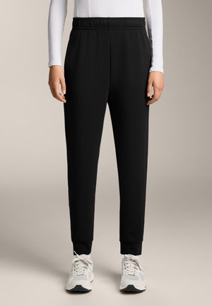 SOFT TOUCH JOGGER - Jogginghose - black