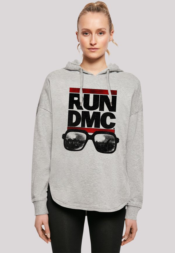 RUN DMC HIP-HOP MUSIC BAND NYC - Kapuzenpullover