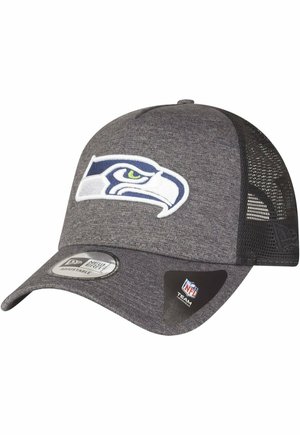 New Era AFRAME SHADOW TRUCKER  NFL TEAMS - Cappellino - seattle seahawks