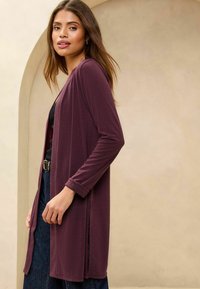 Lipsy Kofta - burgundy red