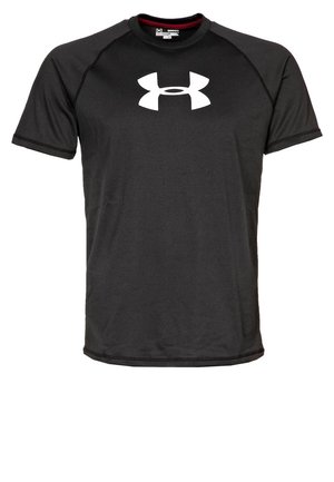 T-Shirt print - black