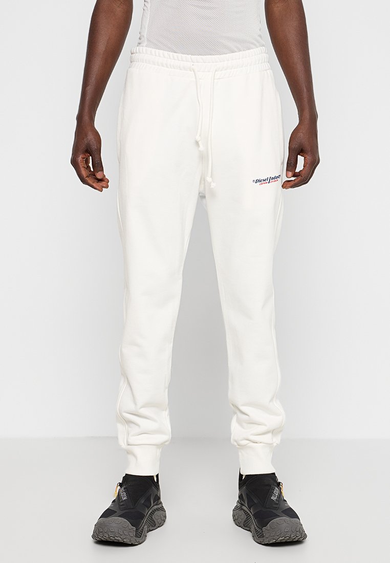 Diesel Trainingsbroek wit Diesel Trainingsbroek wit
