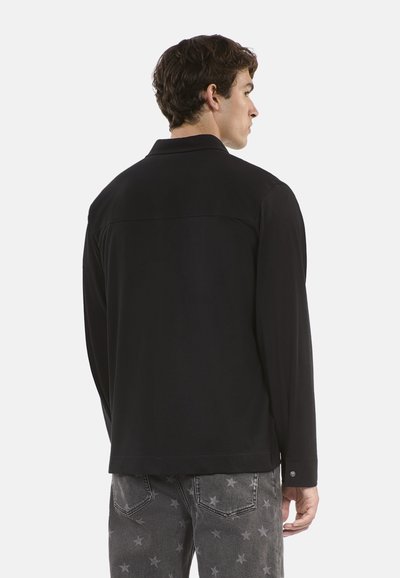 The Kooples MANCHES LONGUES STYLE  - Hemd - black washed