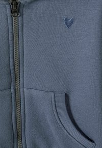 MINOTI STANDARD  - Sudadera con cremallera - blue grey