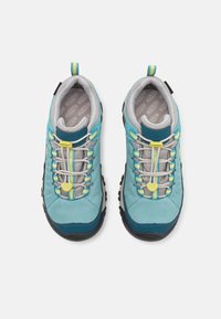 Keen TARGHEE IV LOW WP UNISEX - Hikingschuh - blue