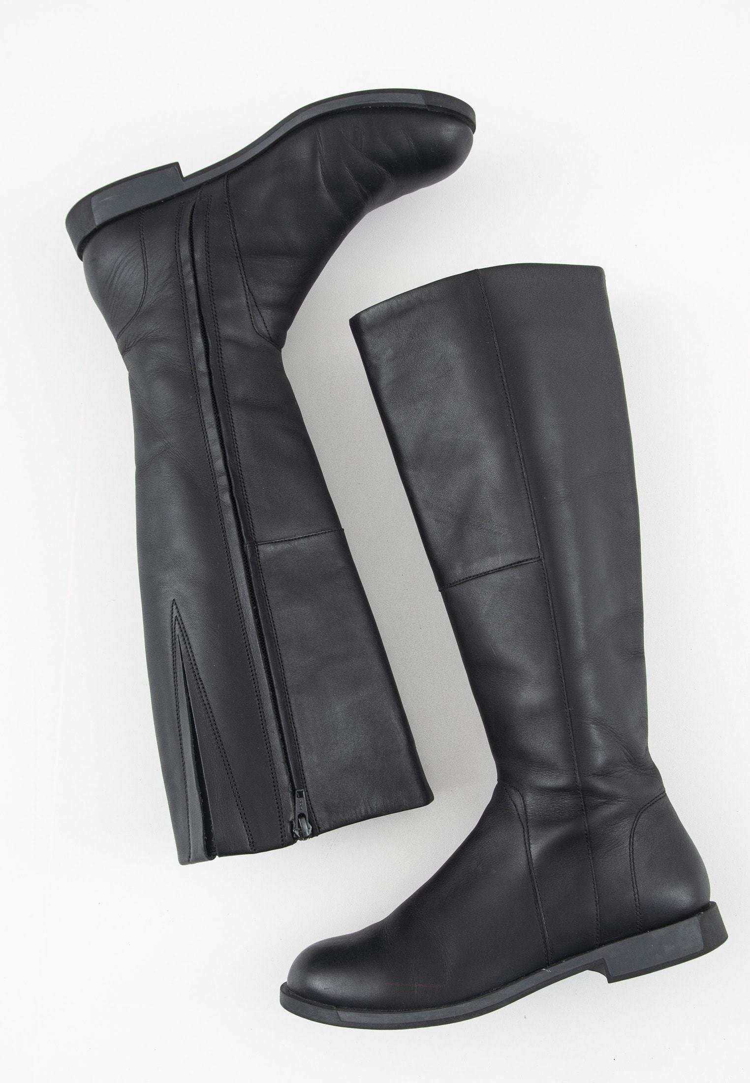 Camper Laarzen - black/zwart - (Pre-owned) - Zalando.nl