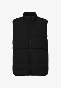 Unausgewählt, black