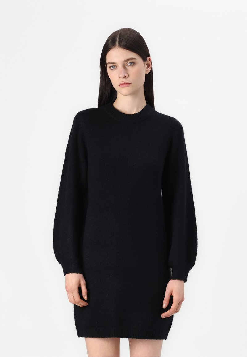 Object - OBJEVE NONSIA DRESS - Jumper dress - black, Enlarge