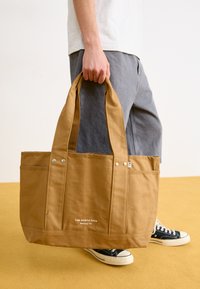 UNISEX - Shopping bag - utility brown