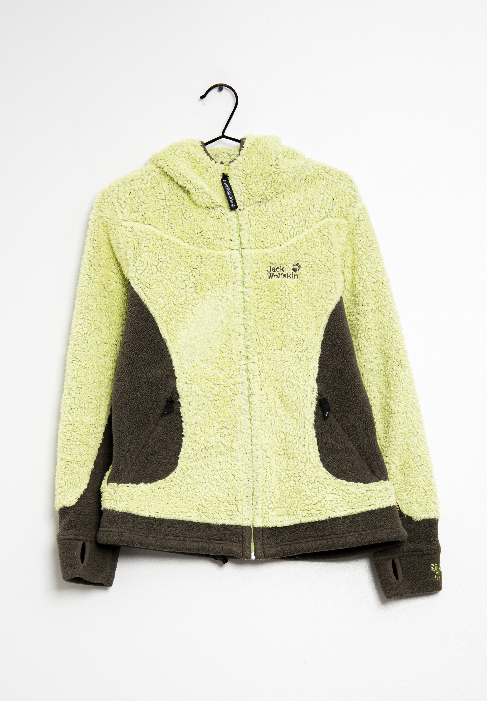 Fleece Jacket Jack Wolfskin Damen Sweatshirt Jack Wolfskin Fleece