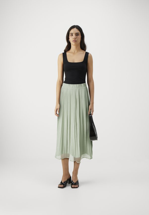 SENNA CARMA SKIRT - A-line skirt - pale aqua3